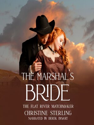 cover image of The Marshal's Bride